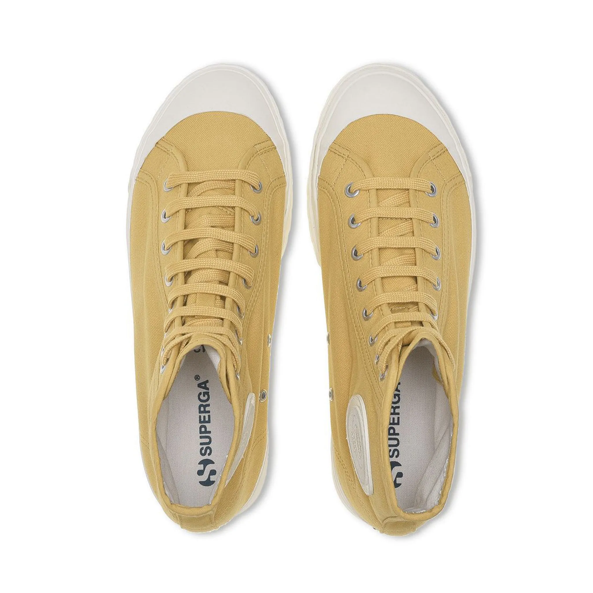 3192 Campionato Basket Sneakers - Cocoon Avorio