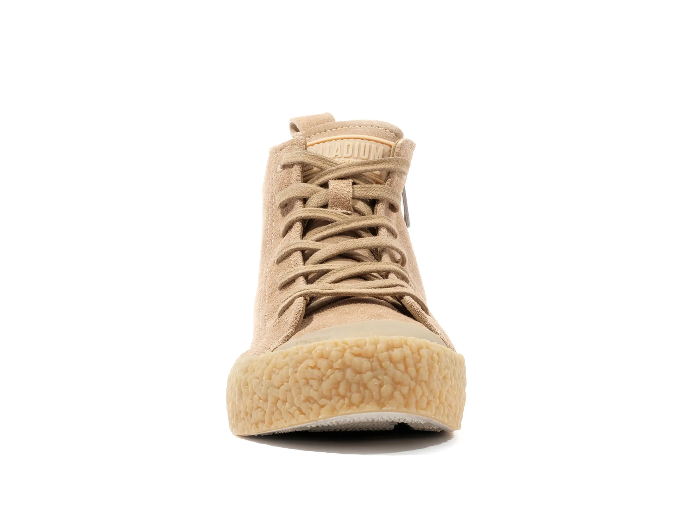 74328-284-M | PALLA ACE RUGGED SUEDE | TAN