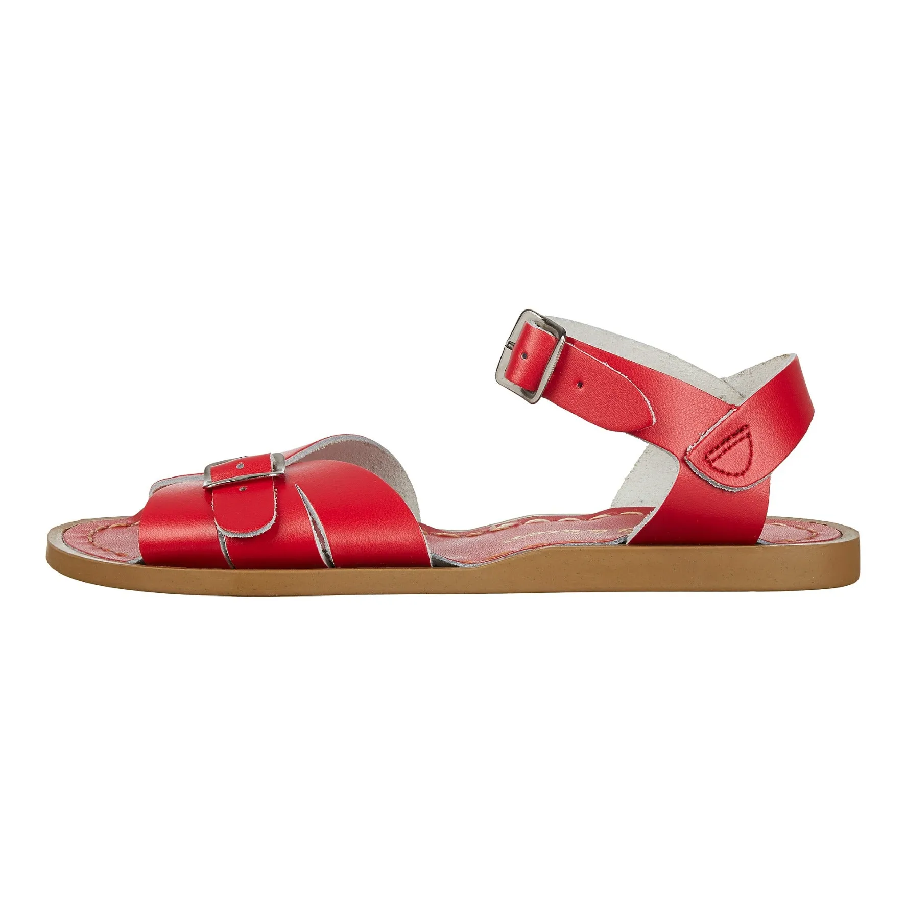 (904) Salt-Water Sandal Classic Red