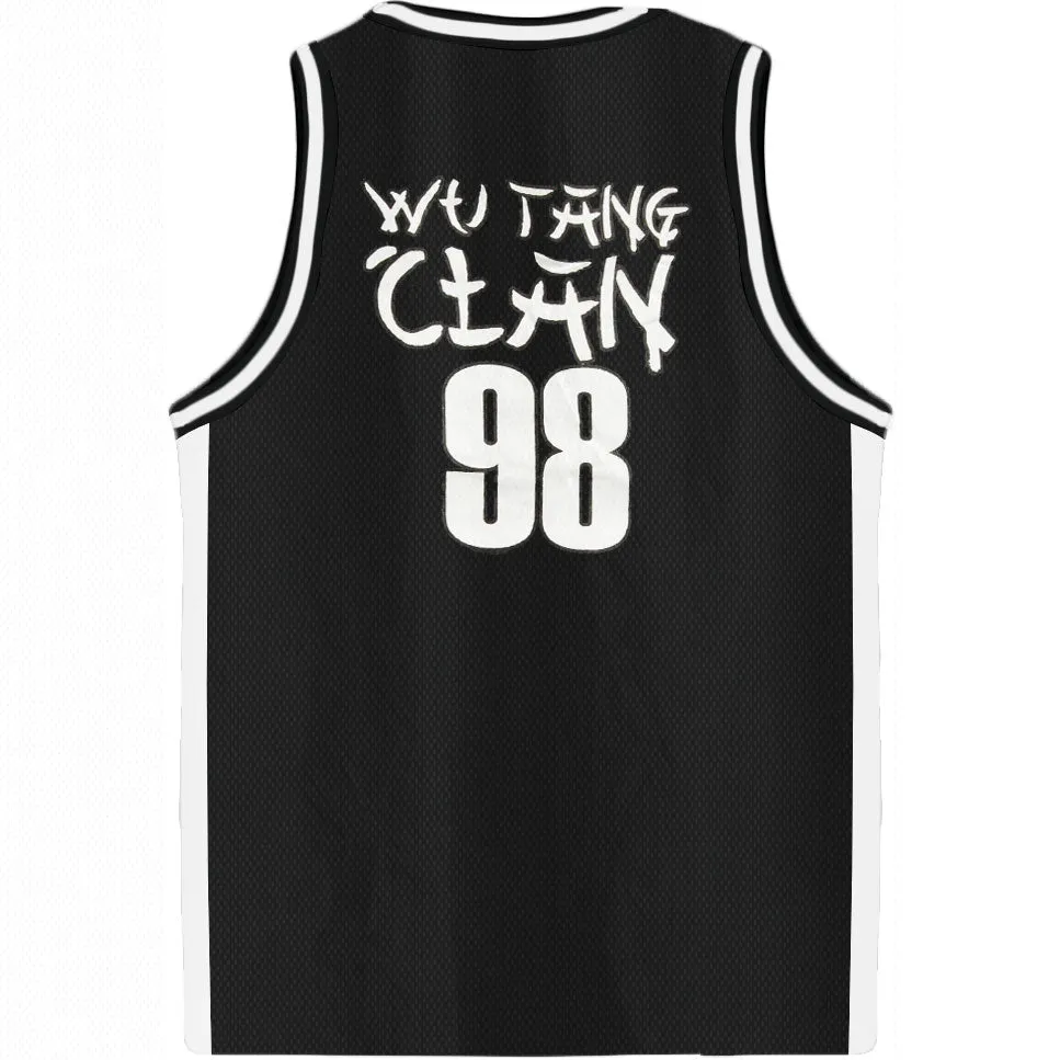 #98 Logo Basketball Jersey Basketball  Jersey