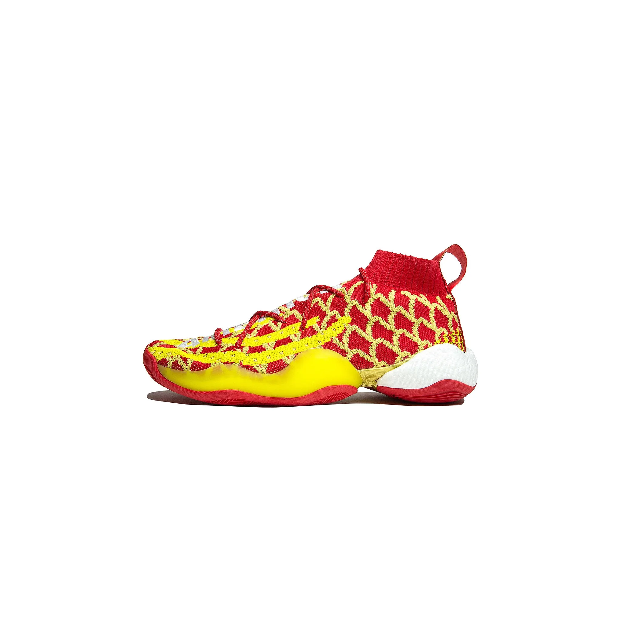 ADIDAS BY PW X CNY BYW  - SCARLET/ BRIGHT YELLOW