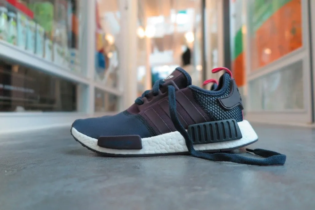 Adidas NMD_R1 Legend Ink