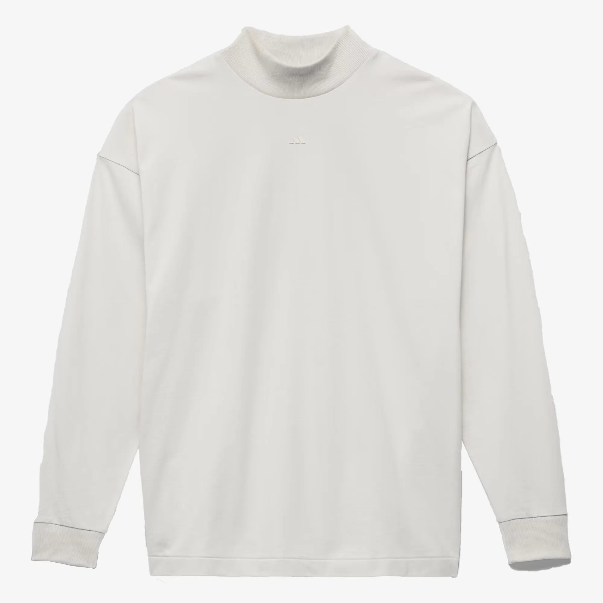 Adidas Originals | BASKETBALL LONG-SLEEVED T-SHIRT (GENDER-FREE)  { TALC