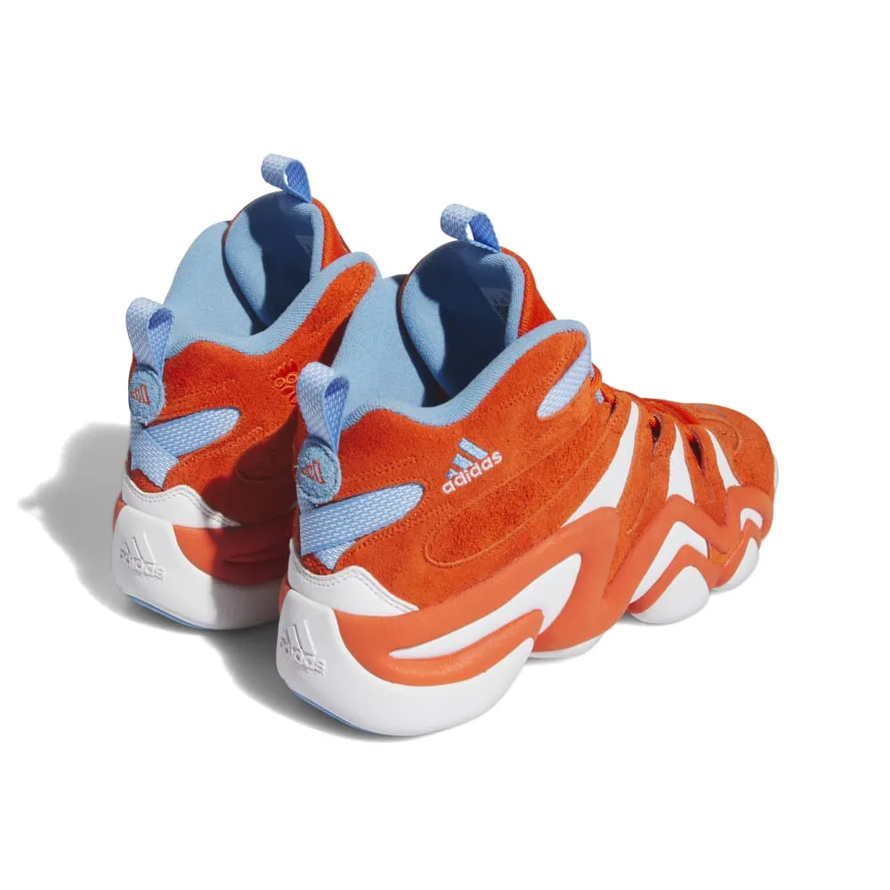 Adidas Originals Crazy 8 Tennessee Lady Volunteers - Team Orange