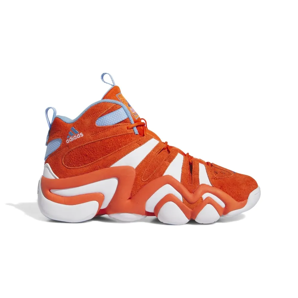 Adidas Originals Crazy 8 Tennessee Lady Volunteers - Team Orange