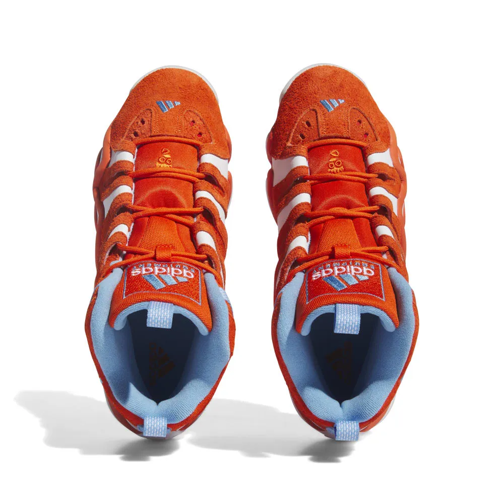 Adidas Originals Crazy 8 Tennessee Lady Volunteers - Team Orange