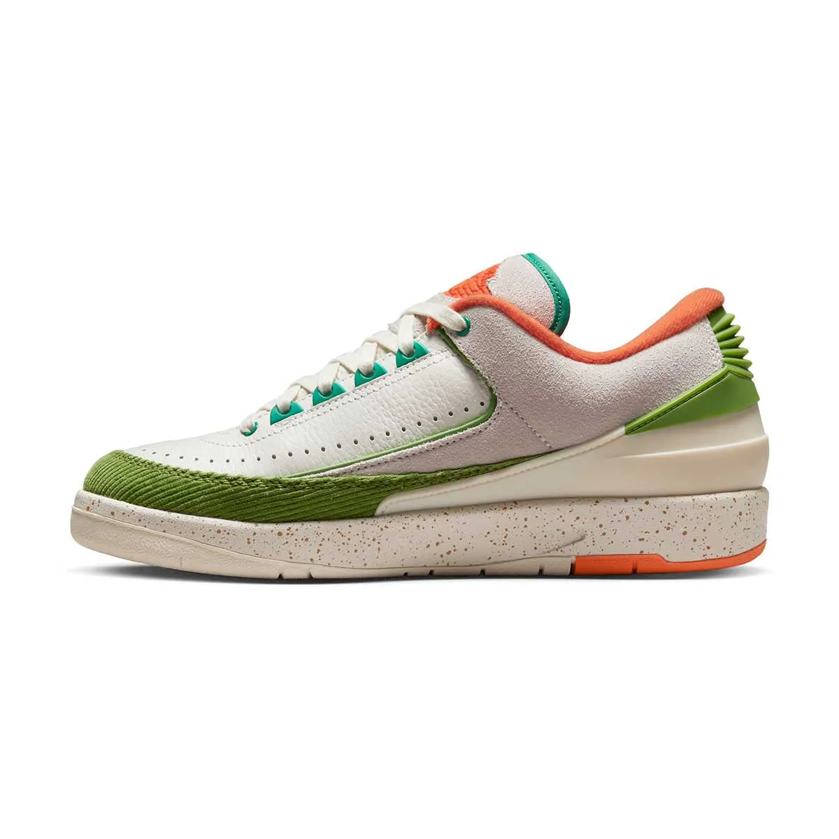 Air Jordan 2 Retro Low Titan Women's Shoes