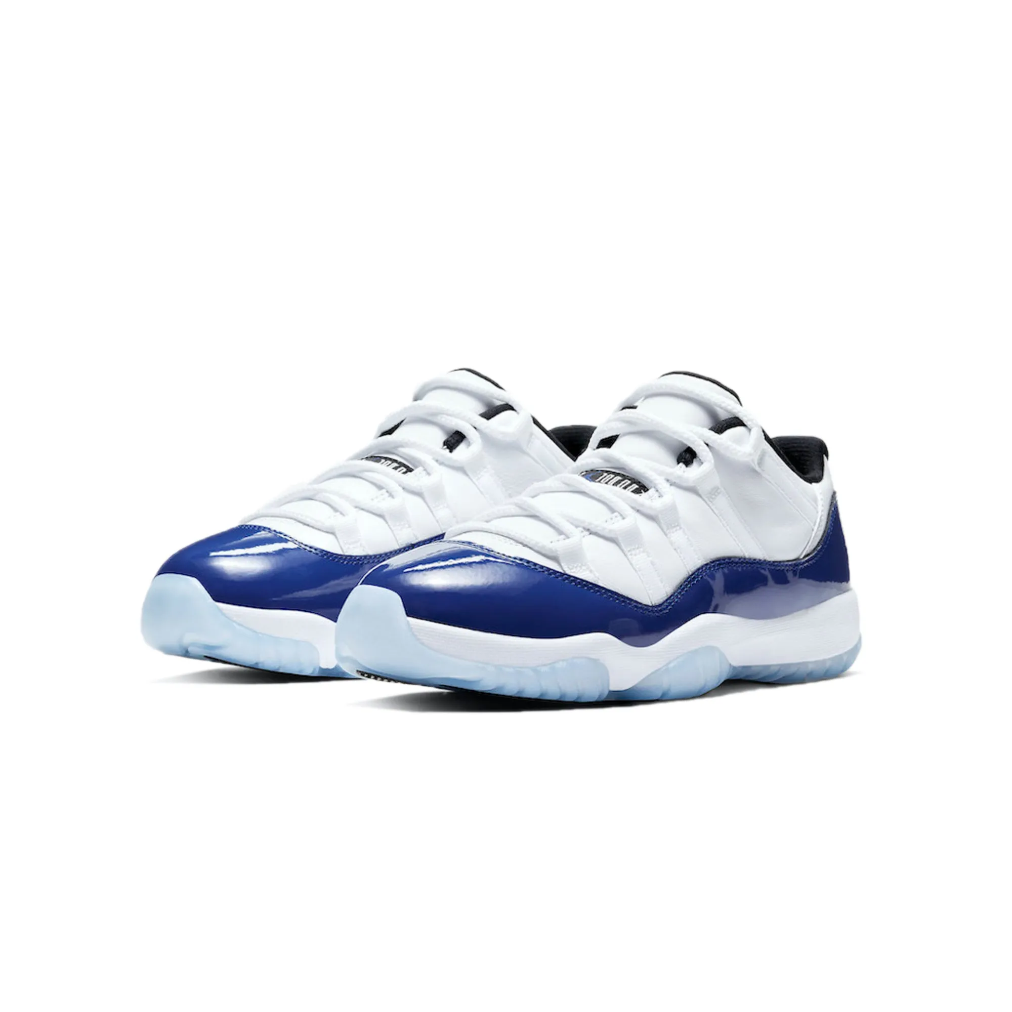 Air Jordan Womens 11 Low Concord Shoes