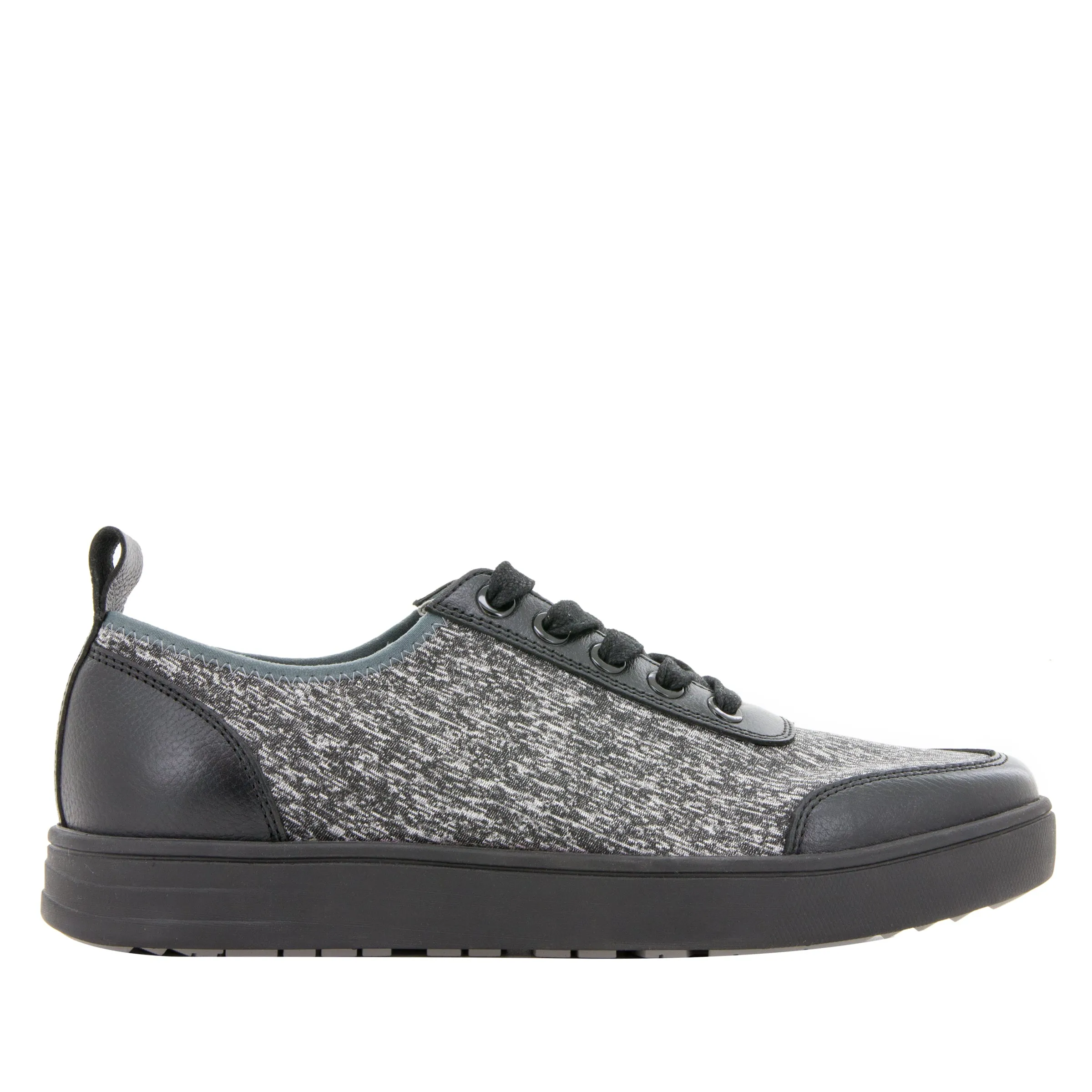 Alegria Men's Stretcher Grey Multi Shoe