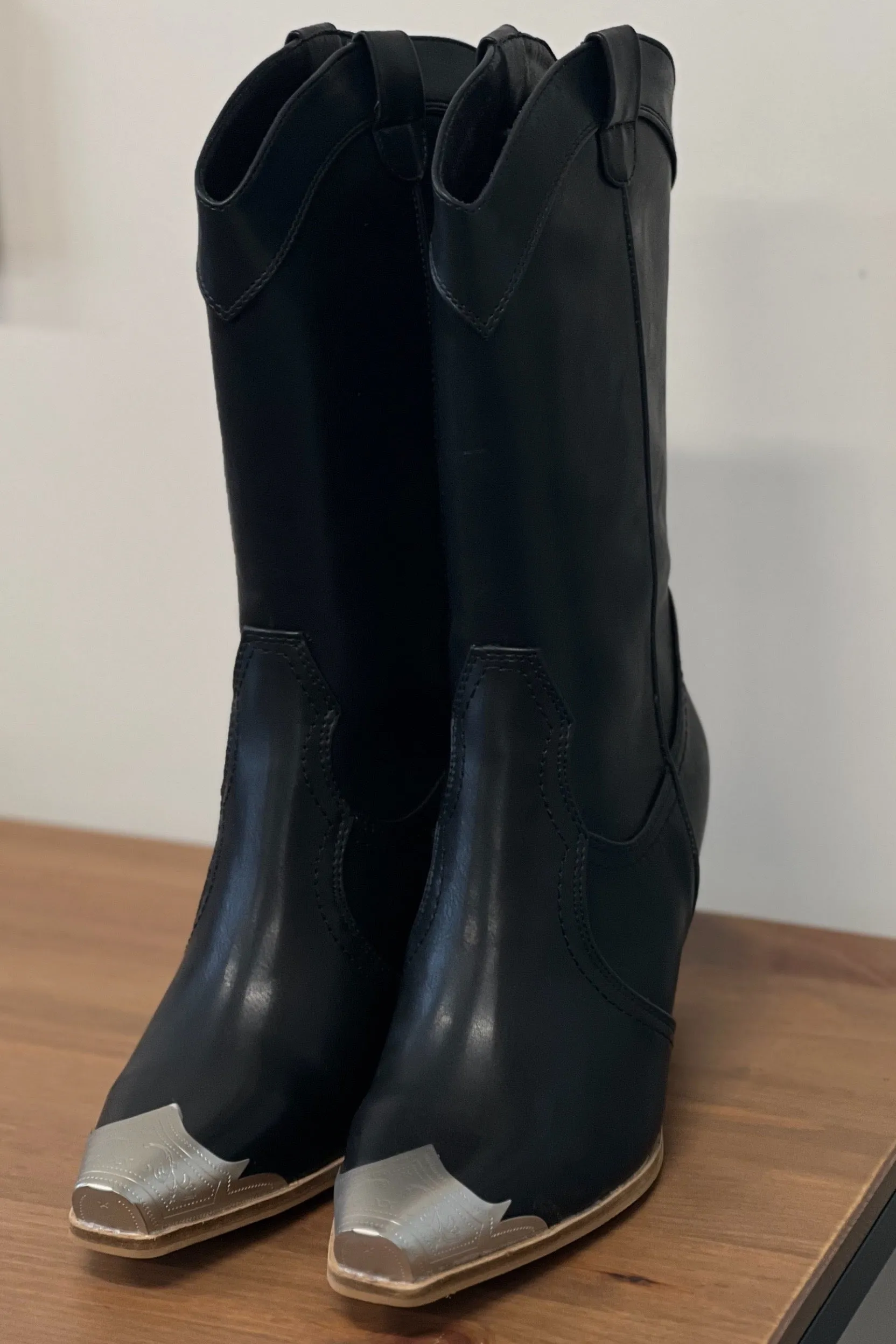 Andie Western Boots - FINAL SALE