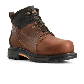 Ariat Workhog Trek 6" Composite Toe Work Boot (Men) - Oiled Brown