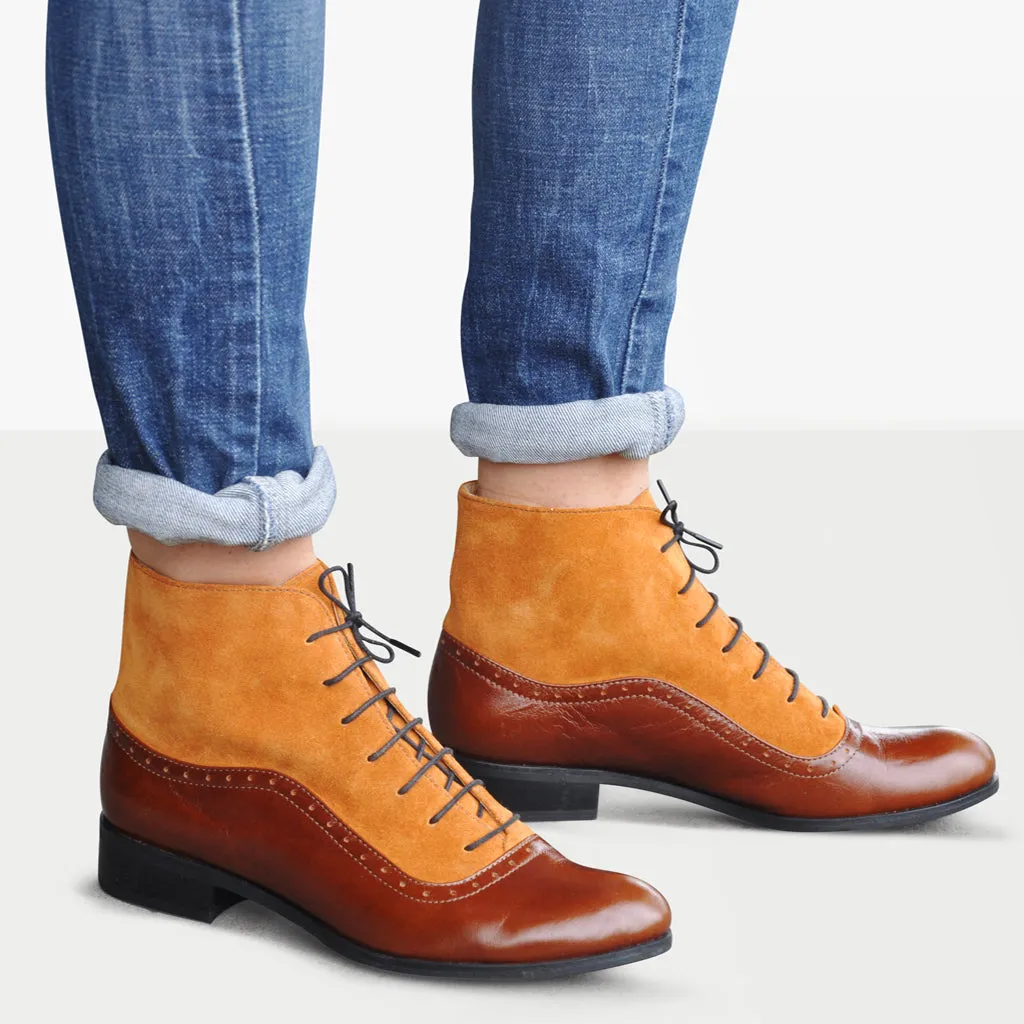 Armada - Oxford Boots