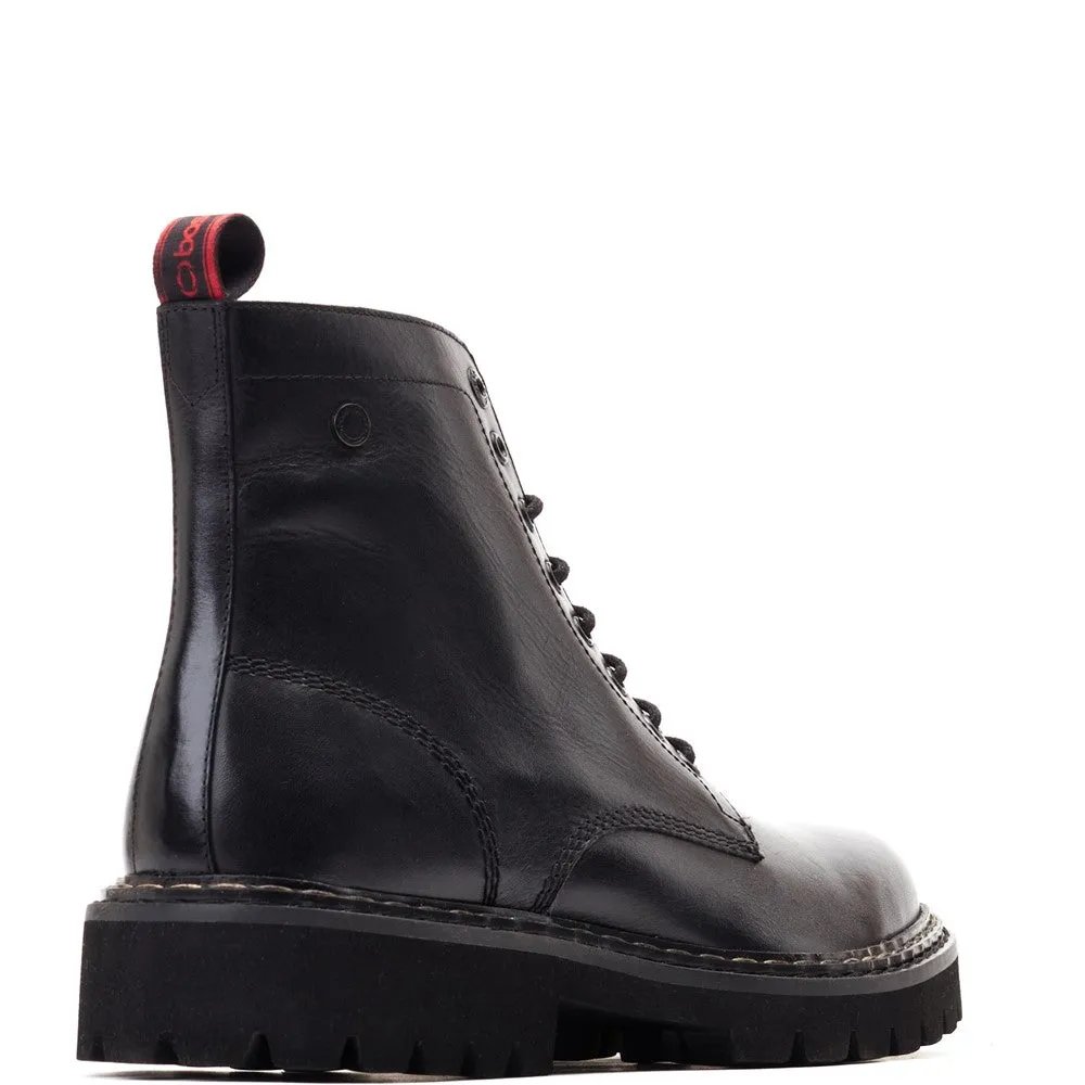 Base London Sutton Combat Boot