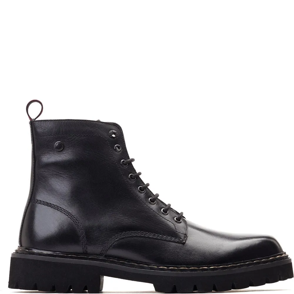 Base London Sutton Combat Boot