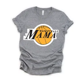 Basketball Mama Tee