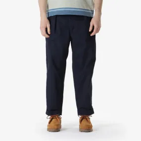 Beams Plus 2 Pleats Twill Pant