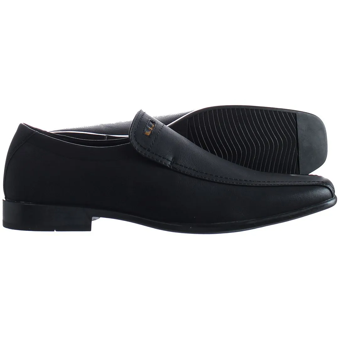 Ben Sherman Duram Mens Black Shoes