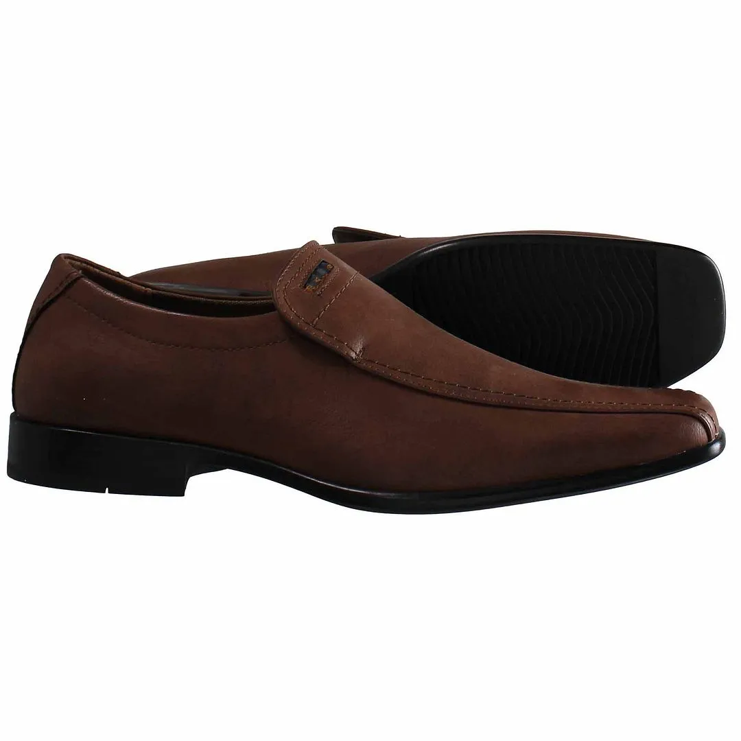 Ben Sherman Duram Mens Brown Shoes