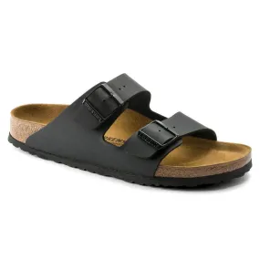 BIRKENSTOCK ARIZONA BIRKO-FLOR BLACK