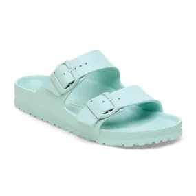 Birkenstock Arizona EVA Narrow Slide Sandal (Women) - Surf Green