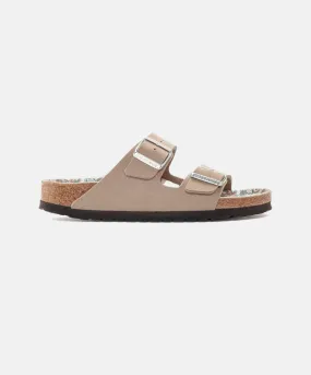 Birkenstock Arizona Synthetic Paisley Grey Taupe Vegan Sandals