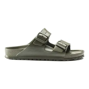 Birkenstock Men's Arizona EVA Waterproof Khaki