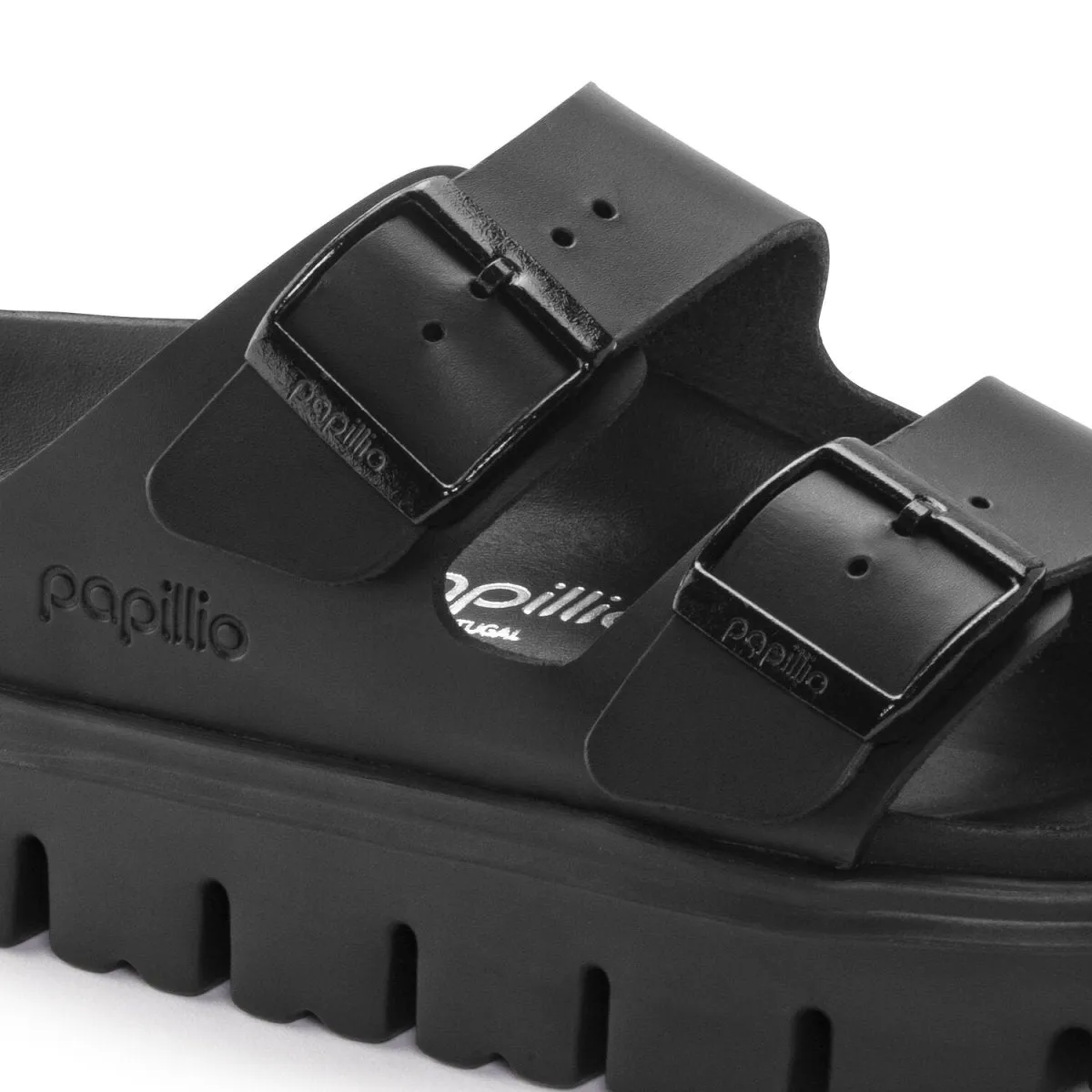 Birkenstock Women's Arizona Chunky Exquisite Black