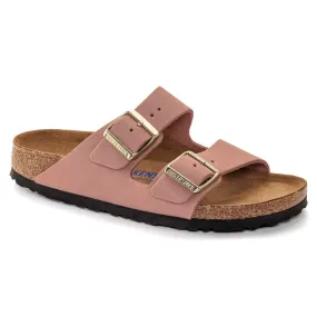 BIRKENSTOCK Women's Arizona Soft Footbed (Old Rose)