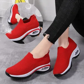 Breathable Air Cushion Running Shoes