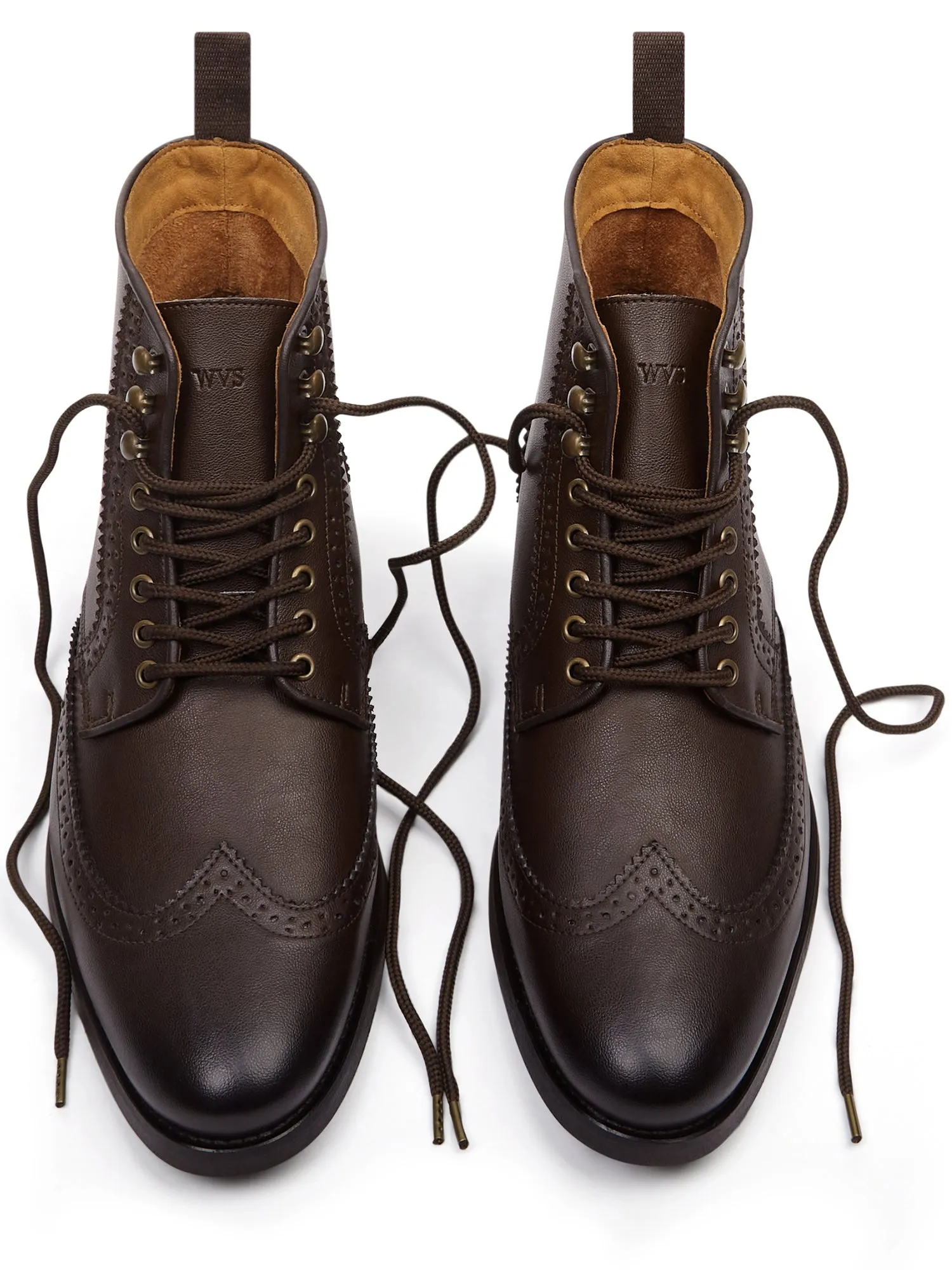 Brogue Boots