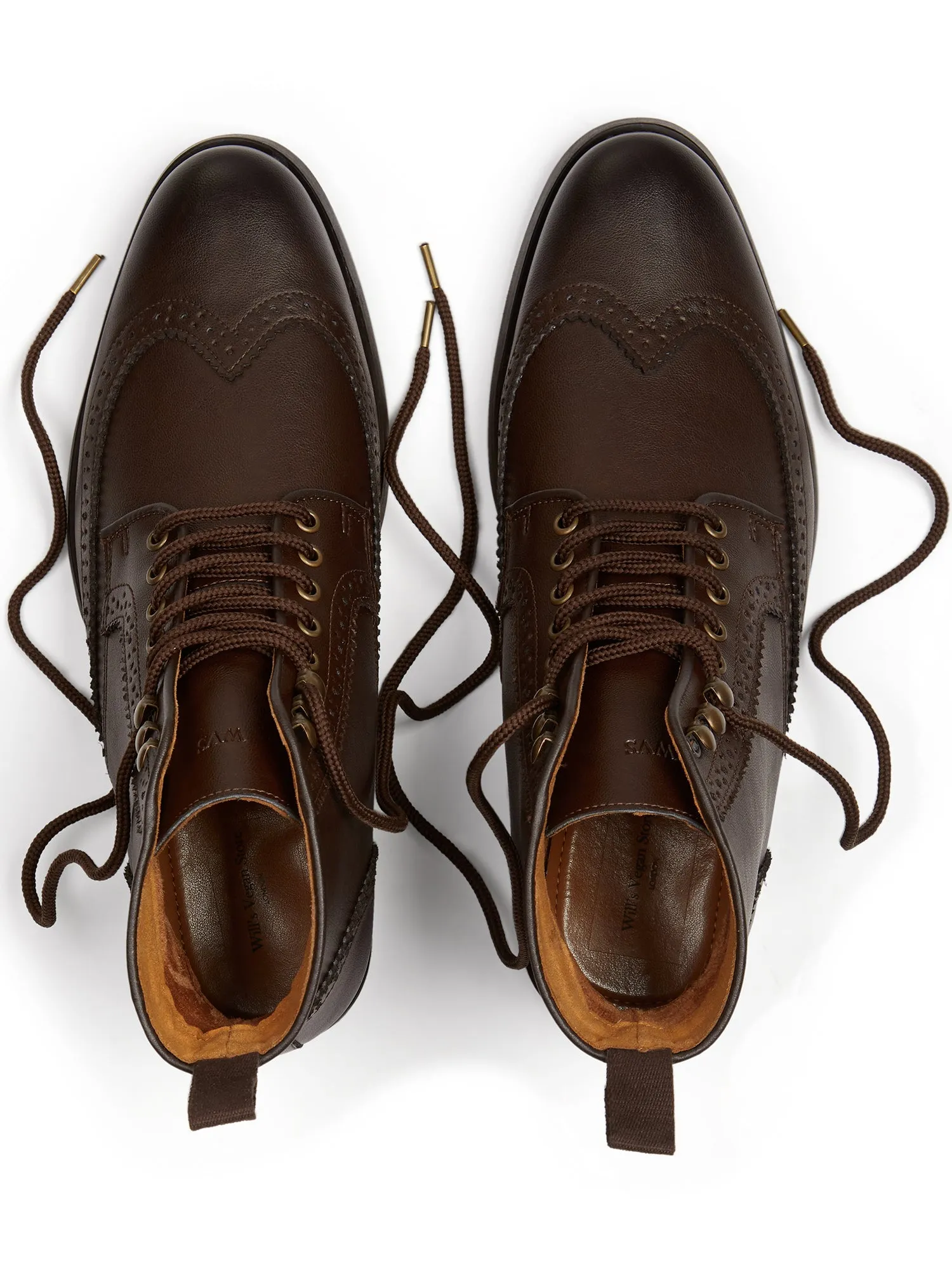 Brogue Boots