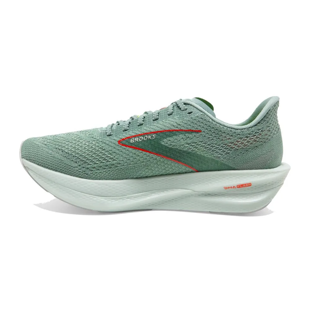 'Brooks' Men's Hyperion Elite 3 - Blue Surf / Cherry / Nightlife