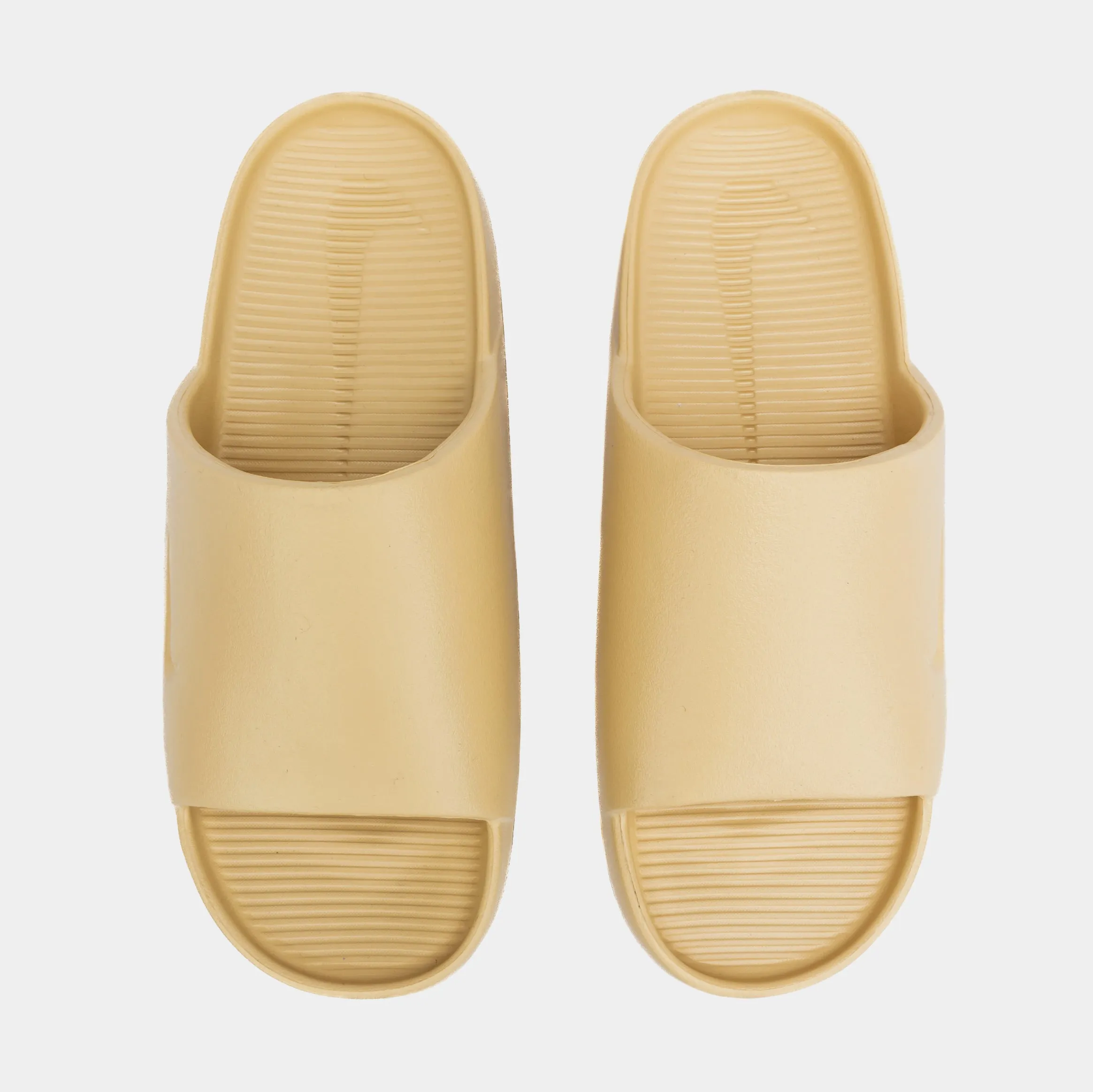 Calm Slide Mens Sandals (Sesame)