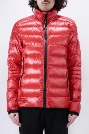 Canada Goose Mens Lite Jacket Crofton  - Red