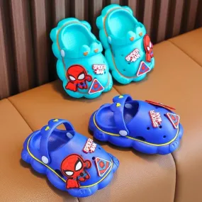 Cartoon Beach Crocs Shoes