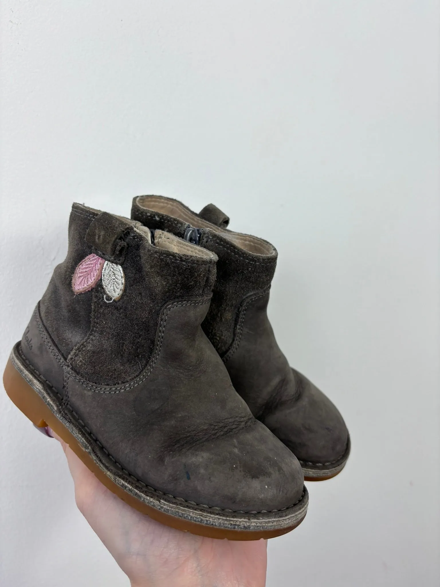 Clarks UK 8.5 F