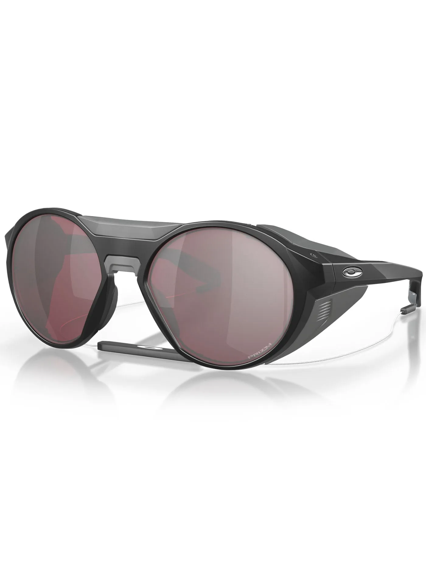 Clifden Matte Black/Prizm Snow Black Iridium Sunglasses