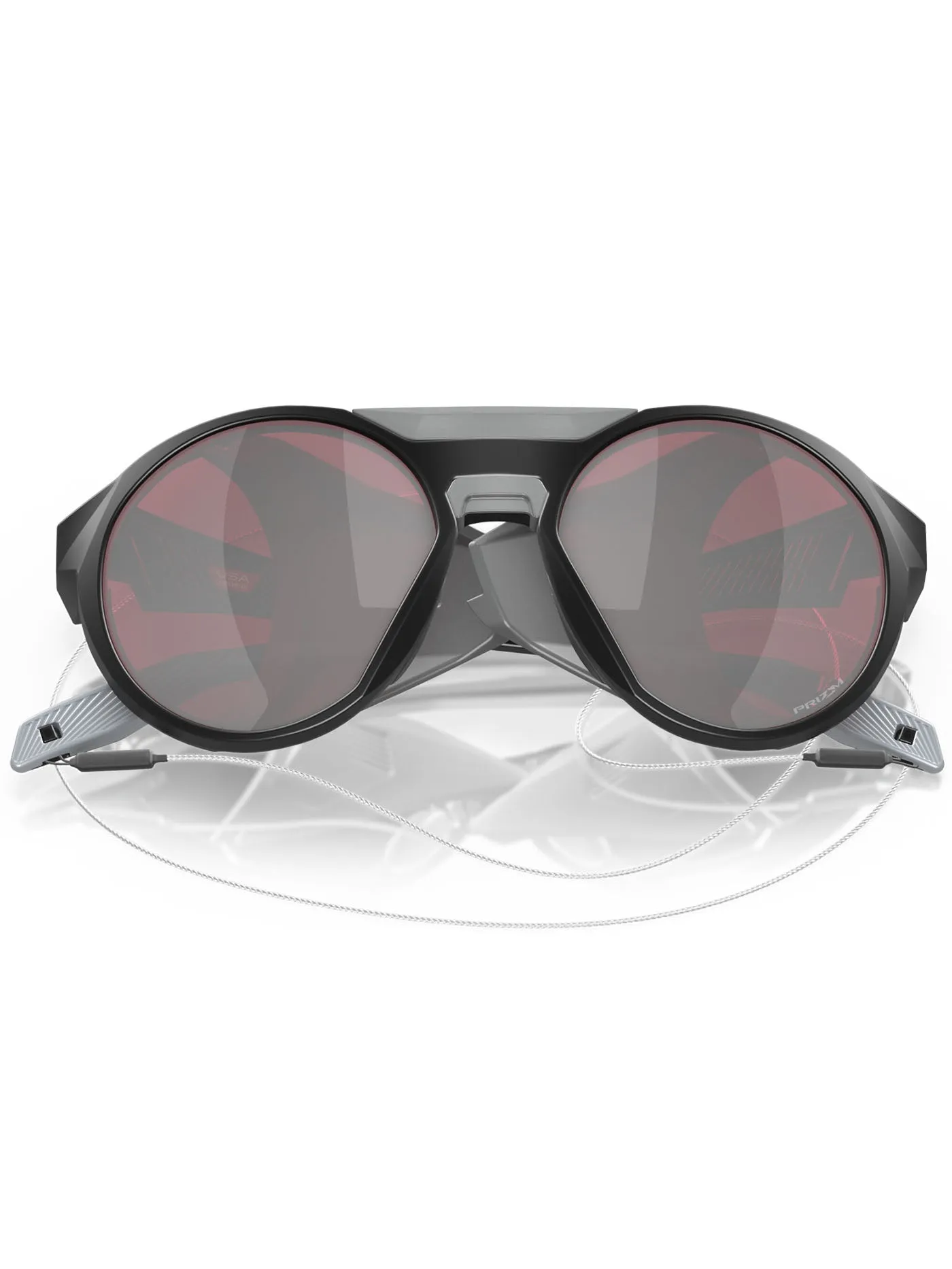 Clifden Matte Black/Prizm Snow Black Iridium Sunglasses