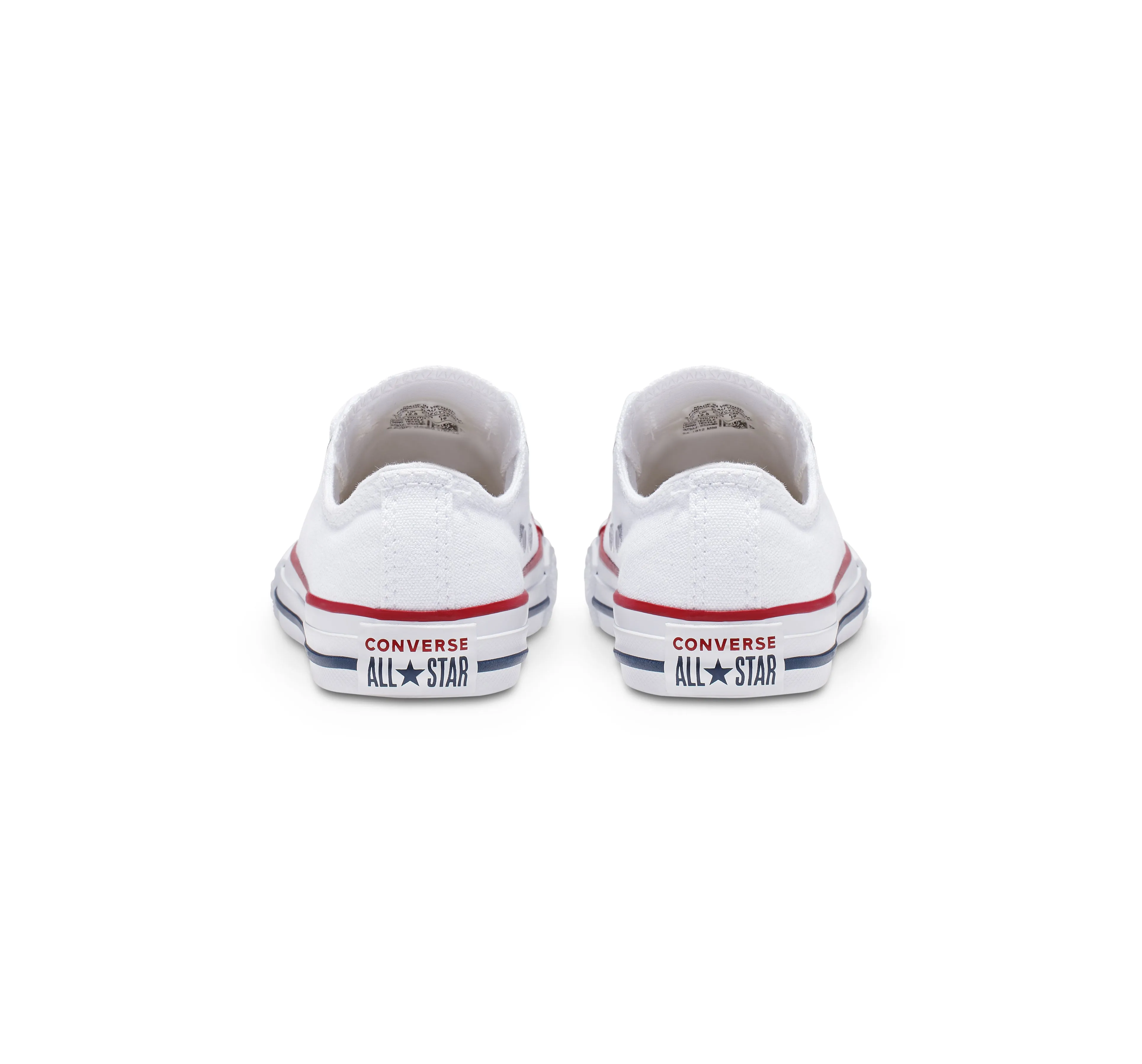 Converse Kids Chuck Taylor All Star Junior Low Top White