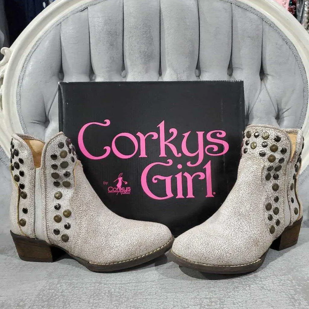 Corkys Girl Boots 6.0