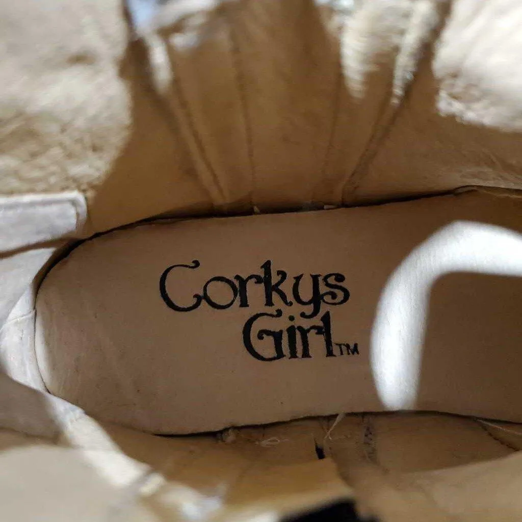 Corkys Girl Boots 6.0