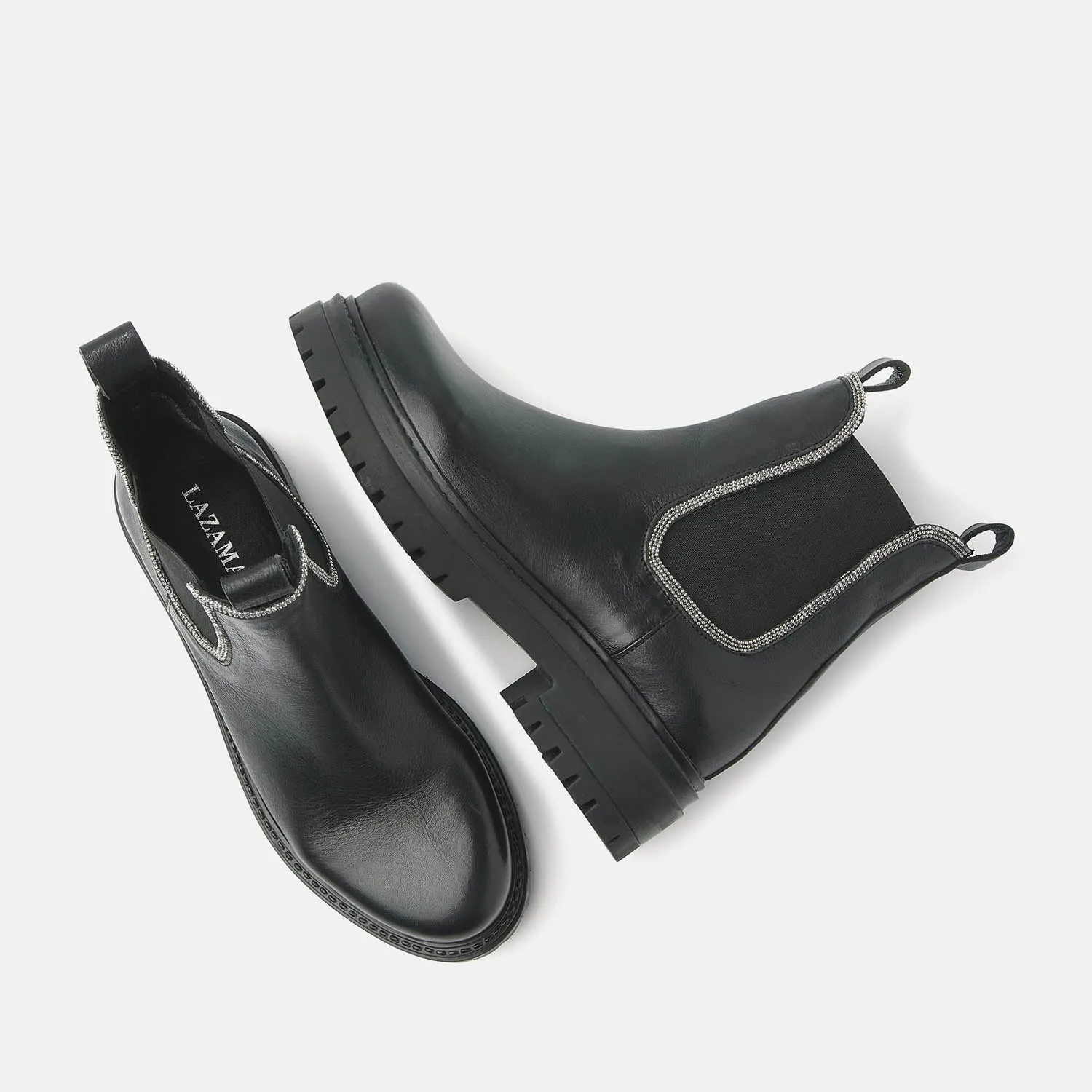 Dames Chelsea Boots 85.630 Black