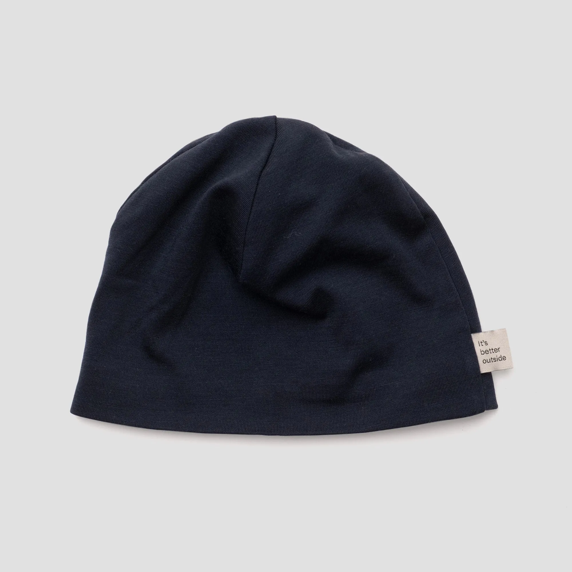 Diem Merino beanie "Underground"