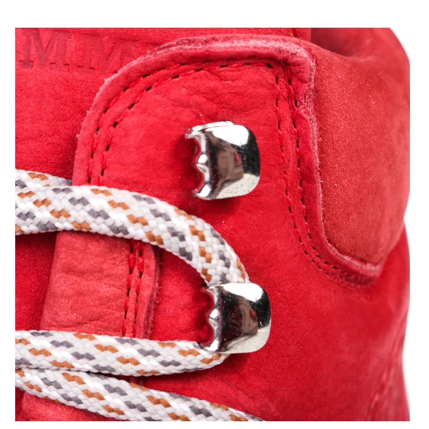 DIEMME ROCCIA VET NUBUCK RED