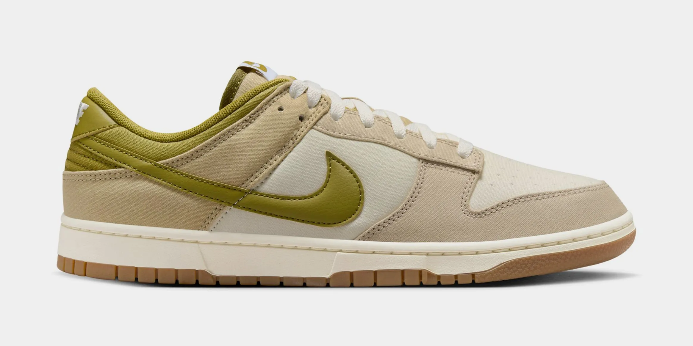 Dunk Low Mens Lifestyle Shoes (Sail/Pacific Moss/Cream/Limestone)