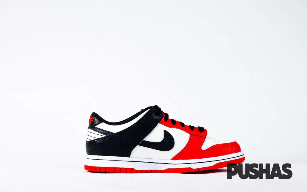 Dunk Low 'NBA 75th Anniversary Chicago Ember' GS (2021)