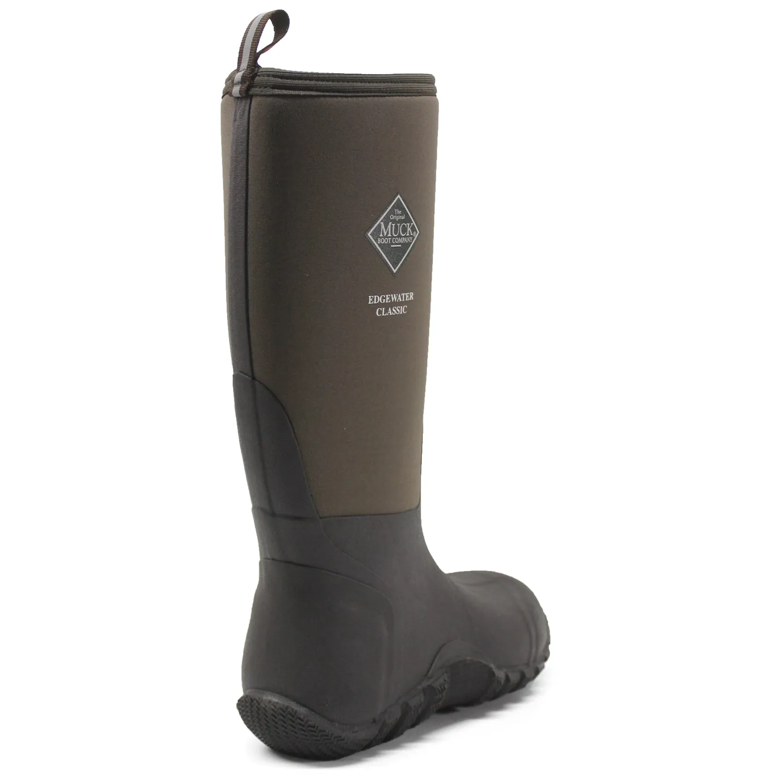 Edgewater Classic Waterproof Women's Tall Wellington Boots