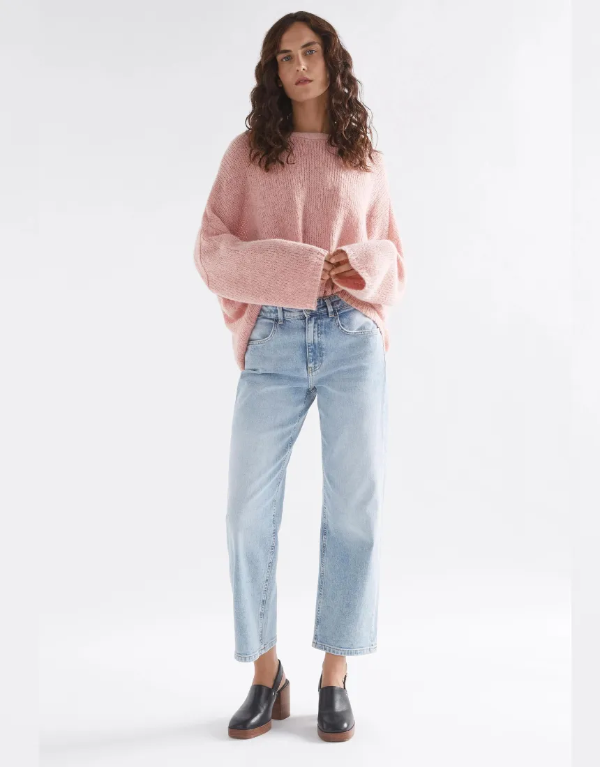 Elk - Agna Sweater Pink Salt