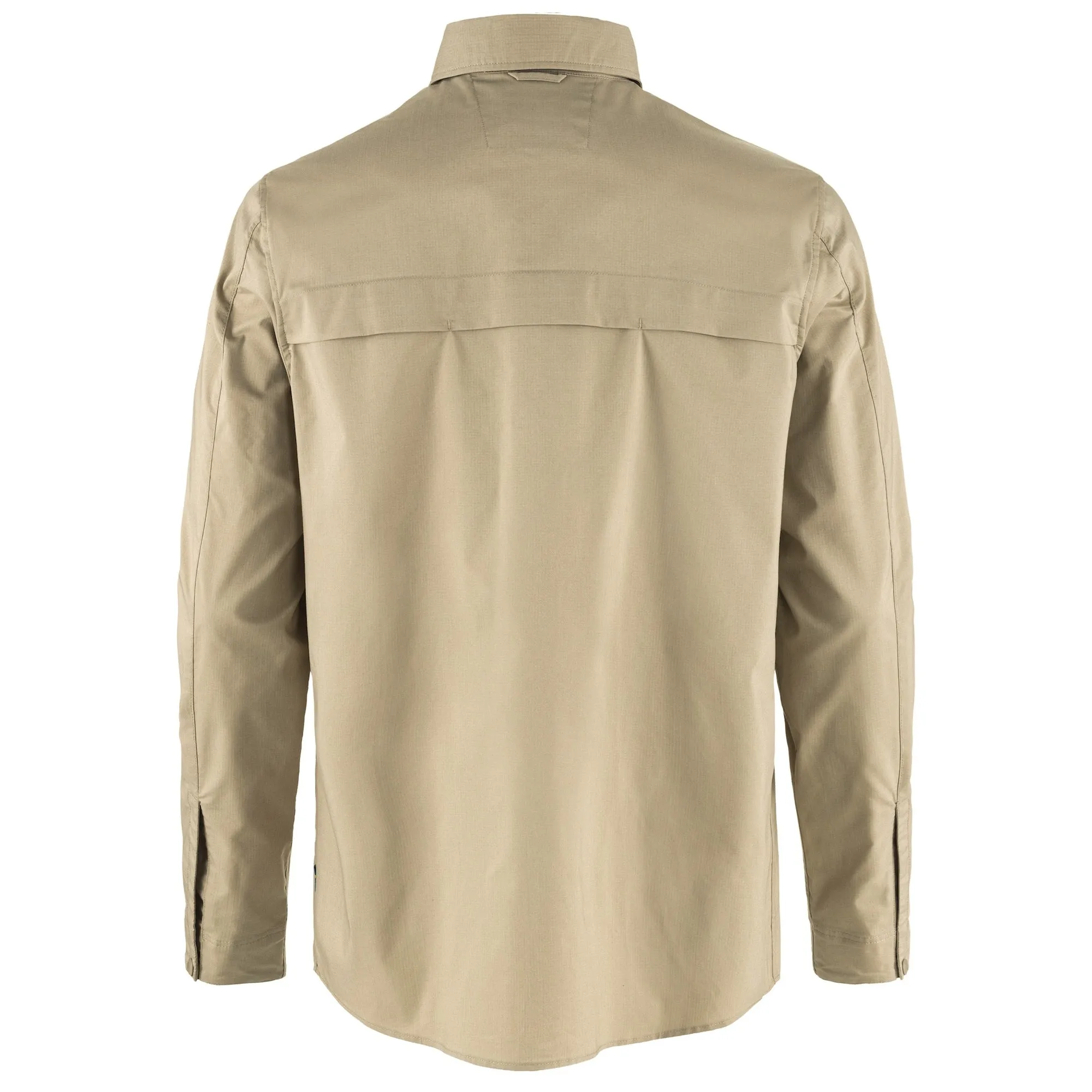 Fjallraven Abisko Trail Shirt - Fossil