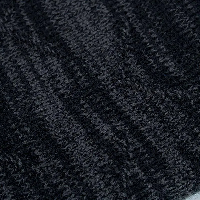 Fluffy Thick Beanie, Bonnet or Skullies